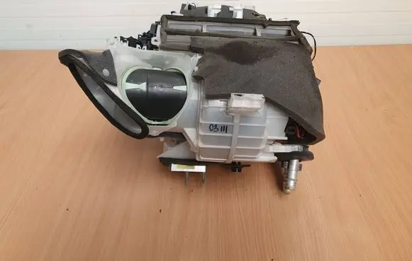 Citroen C3 Interior heater climate box assembly 9813919380