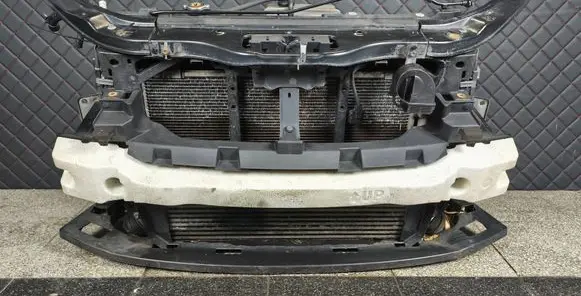 Mazda CX-5 Radiator support slam panel 