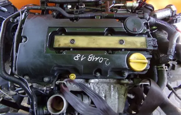 Opel Meriva B Engine A14NET 20MB18