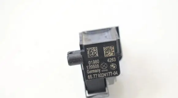 BMW X3 F25 Airbag deployment crash/impact sensor 9224177
