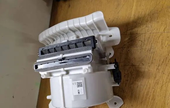 Mazda 6 Interior heater climate box assembly HB011GHP9