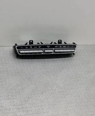 Mercedes-Benz E W213 Climate control unit A2139054807 0000004753 A2C1115340001