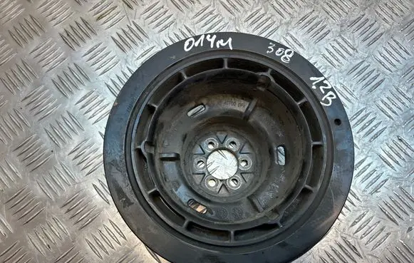 Peugeot 308 Crankshaft pulley 9808058180