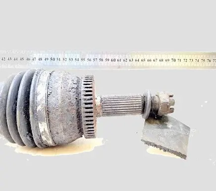 Hyundai Santa Fe Front driveshaft