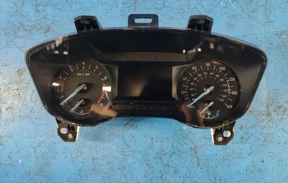 Ford Fusion II Dashboard HS7T10849EF