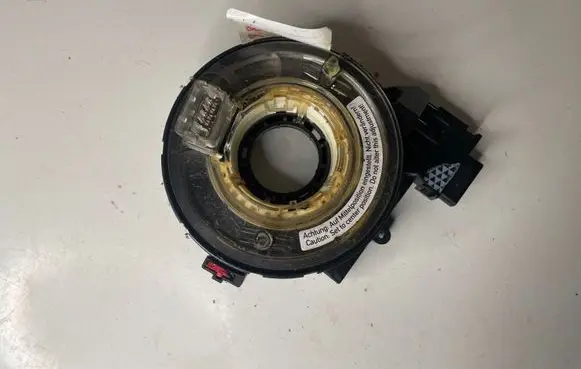 Audi A3 S3 8P Airbag slip ring squib (SRS ring) 1k0959653d