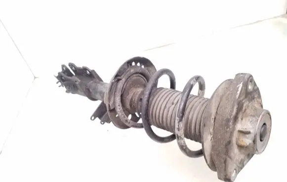 Mercedes-Benz CLA C117 X117 W117 Front shock absorber with coil spring A1763203238