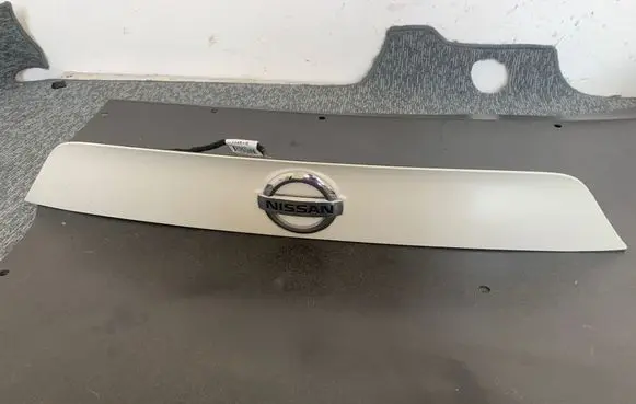 Nissan Qashqai Number plate light 908104ESXX 908104ETXX 908104ELXX