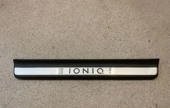 Hyundai Ioniq 5 Front sill trim cover 85874GI100