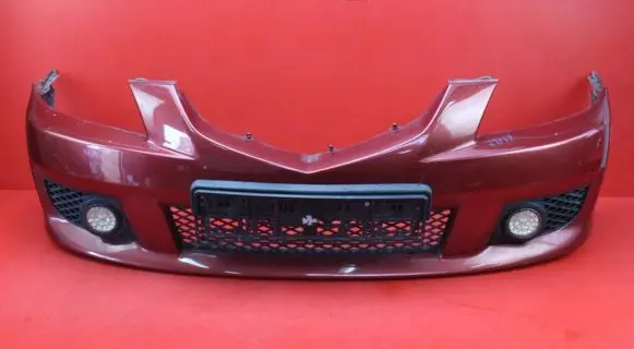 Front bumper