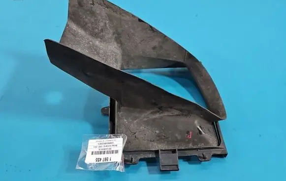 Bentley Continental Air intake duct part 3W5121468 IMPRK1597455