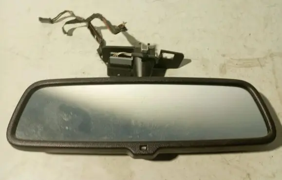 Opel Astra H Rear view mirror (interior) 13253546