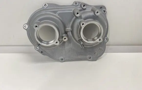Porsche Panamera (971) Timing chain cover 06M109285 06M109285F