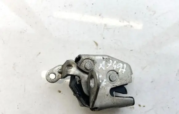 Fiat Doblo Seat back rest lock catch 