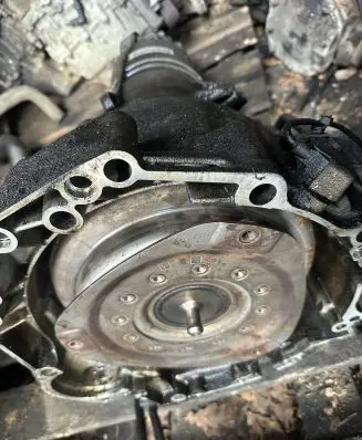 Audi A6 S6 C6 4F Automatic gearbox LWC