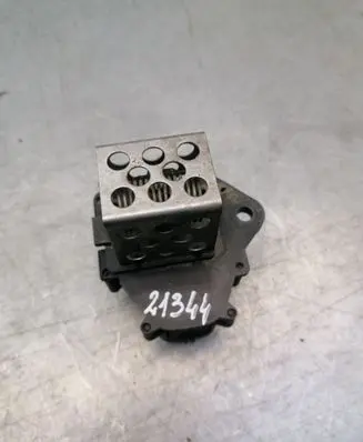 Citroen C4 I Coolant fan relay 9649247680
