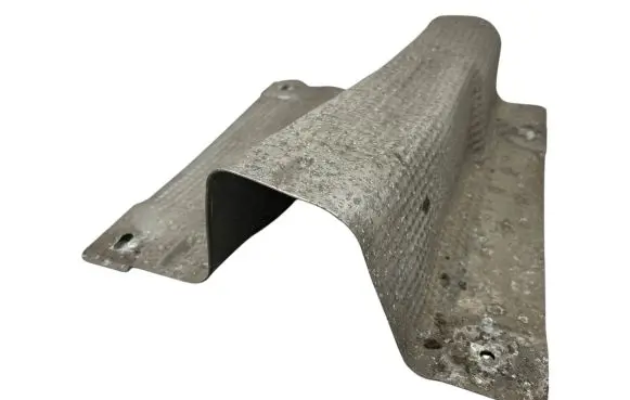 Mini Cooper Countryman R60 Exhaust heat shield 9800657 51489800657 1779821005