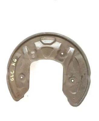 Mercedes-Benz GLC X253 C253 Rear brake disc plate dust cover 
