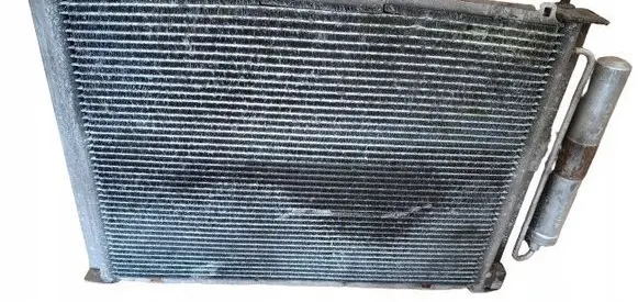 Renault Kangoo I Intercooler radiator 8200267994