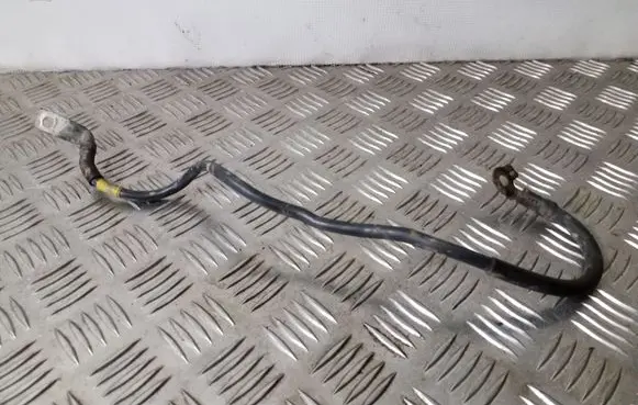 Audi A3 S3 A3 Sportback 8P Negative earth cable (battery) 1K0971250AH