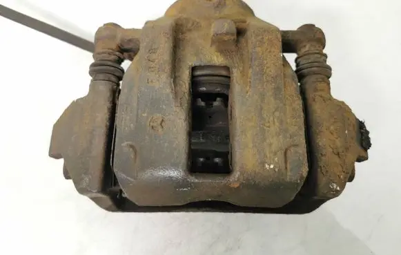 Mercedes-Benz A W169 Front brake caliper
