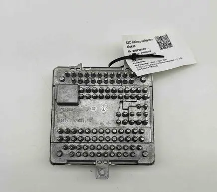 BMW 3 G20 G21 LED ballast control module 5A1M18M11 000081CE