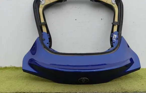 Tailgate/trunk/boot lid