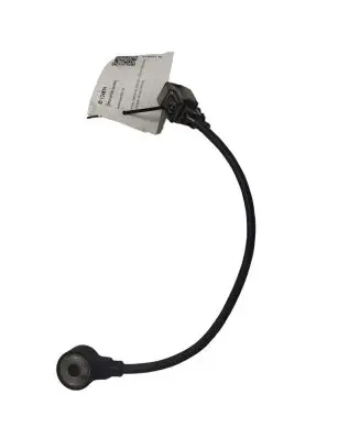 Detonation knock sensor
