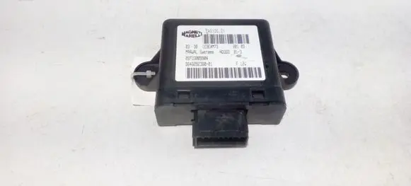 Citroen C8 Fuel injection pump control unit/module 9648282380 09733009904 964828238001