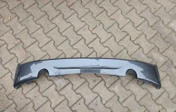 BMW 2 F22 F23 Rear bumper lower part trim 8055574