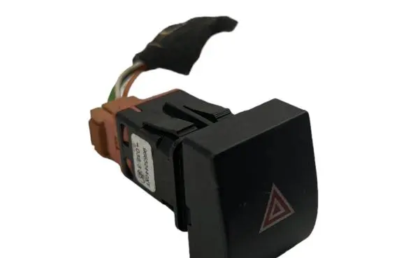 Peugeot 3008 I Hazard light switch 96652440XT