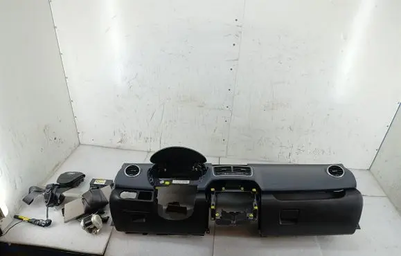 Opel Meriva B Dashboard 