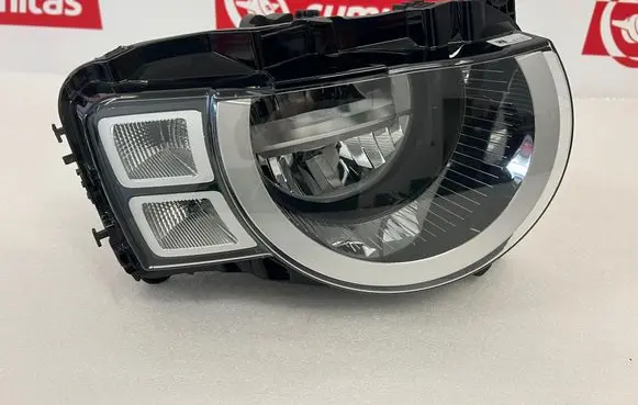 Land Rover Defender Headlight/headlamp L8B213W029BF KZ304S 11846120000