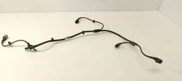 Audi A6 Allroad C7 Rear ABS sensor wiring 4G0972254B