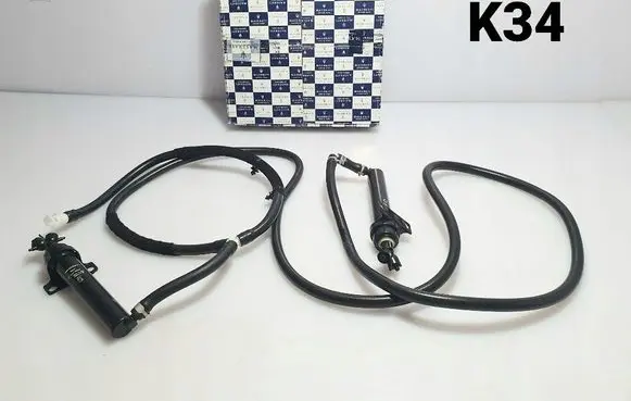 Maserati Ghibli Headlights/headlamps set 670004832