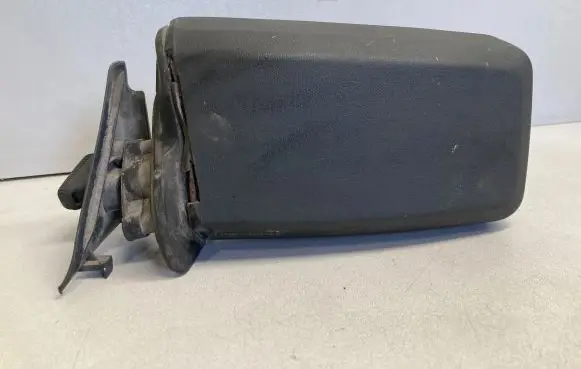 Manual wing mirror