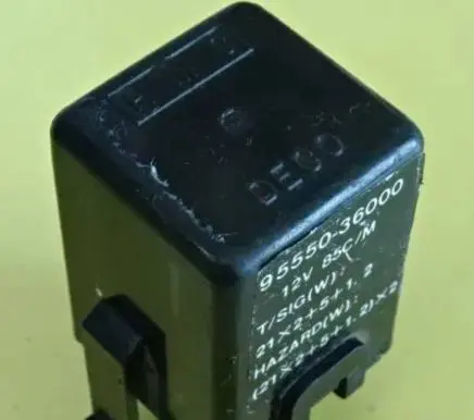 Hyundai Accent Other relay 95550-36000 9555036000