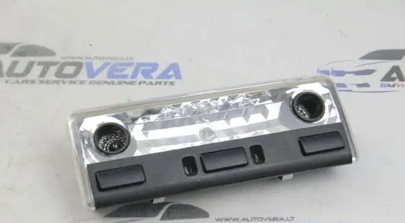 BMW X5 E53 Rear seat light 6962056