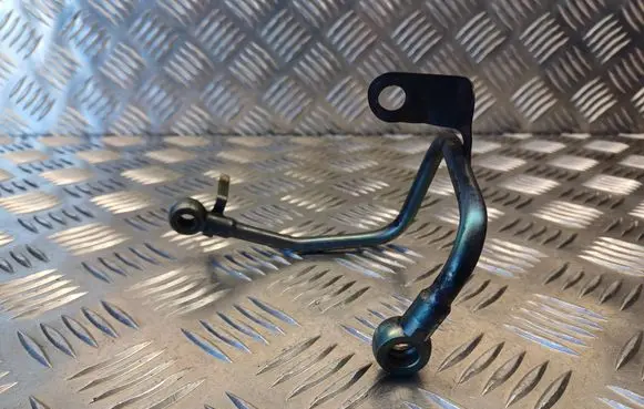 Renault Espace - Grand espace IV Turbo turbocharger oiling pipe/hose