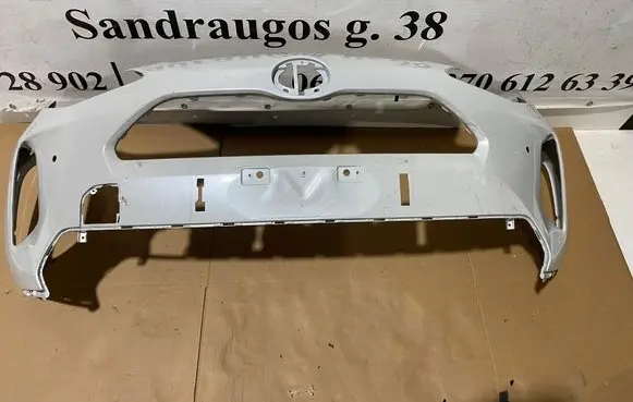 Toyota Corolla Cross Front bumper 521190DC20