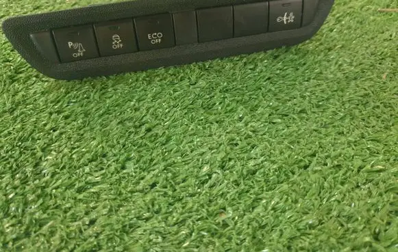 Peugeot 2008 I A set of switches 96750105ZD 96750154ZD