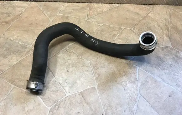 Mercedes-Benz E A207 Engine coolant pipe/hose A2045012982
