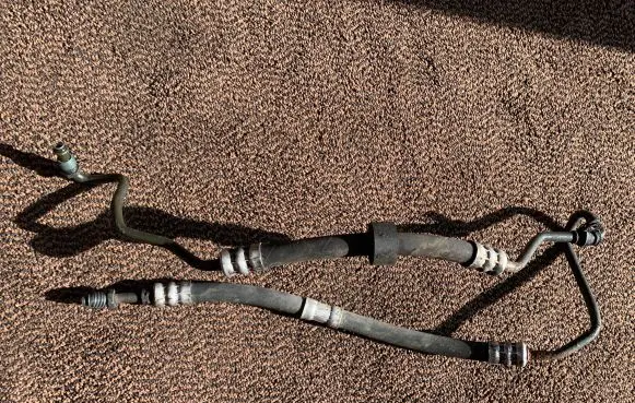 Power steering hose/pipe/line