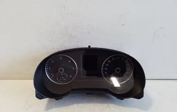 Volkswagen Sharan Speedometer (instrument cluster) 7N0920960L