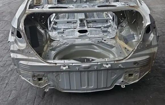 Toyota Corolla E160 E170 Rear quarter panel IMPRK1592382