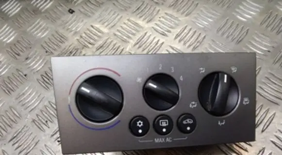 Opel Meriva A Climate control unit 13215936 K9274003 0206847
