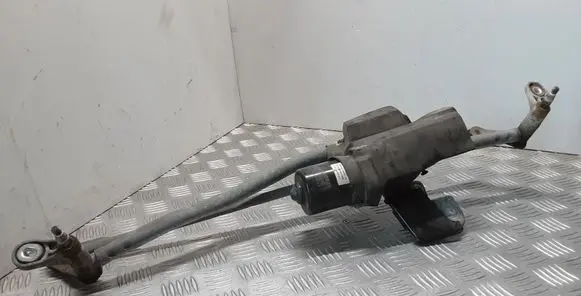 Peugeot Boxer Front wiper linkage and motor 1363338080