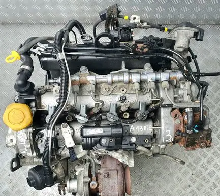 Opel Corsa D Engine A13DTE