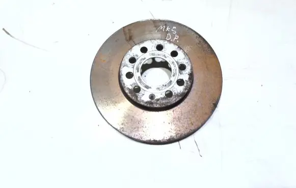 Volkswagen Golf V Front brake disc