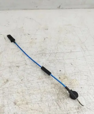 Front door cable line